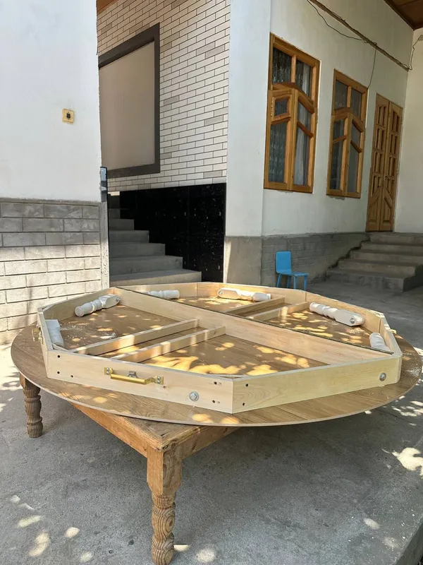 Хонтахта для еды