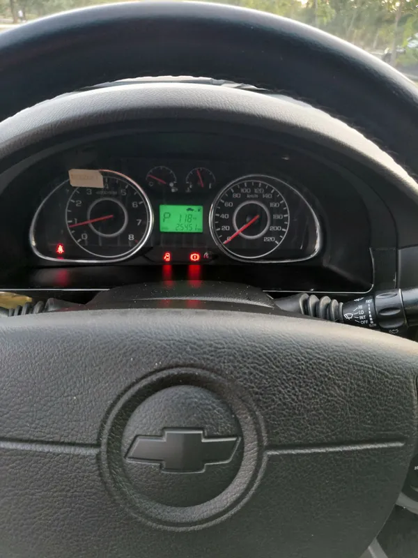 Chevrolet Gentra 2023 AT 6