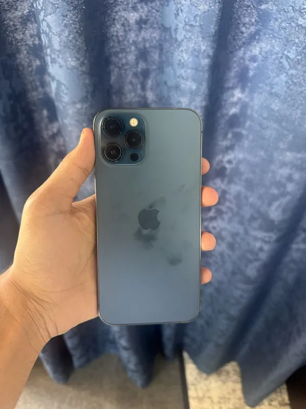 Iphone 12 pro max 256