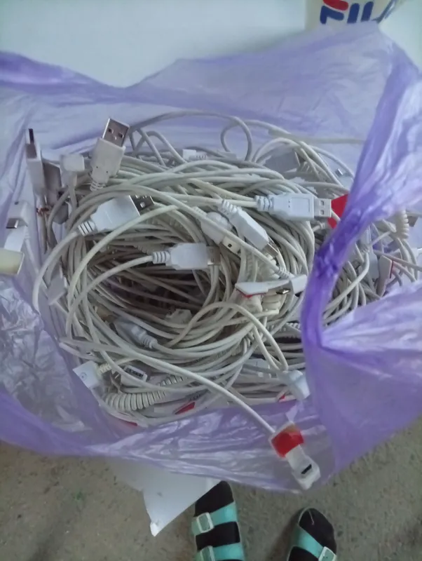 Telefon uchun micro usb kabel 3 Telefon uchun micro usb kabel 3