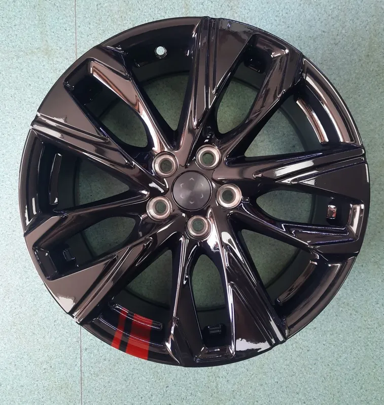 Trekr redline diska R17