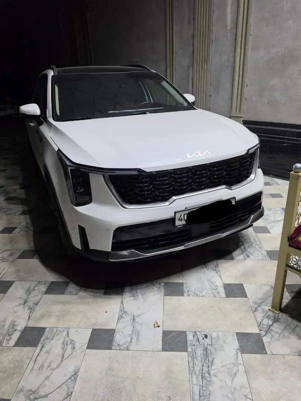 KIA sorento 2024yil 1 KIA sorento 2024yil 1