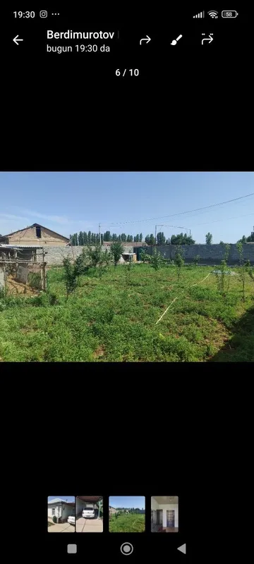 Продаётся дом во дворе в Янгийулском районе 5