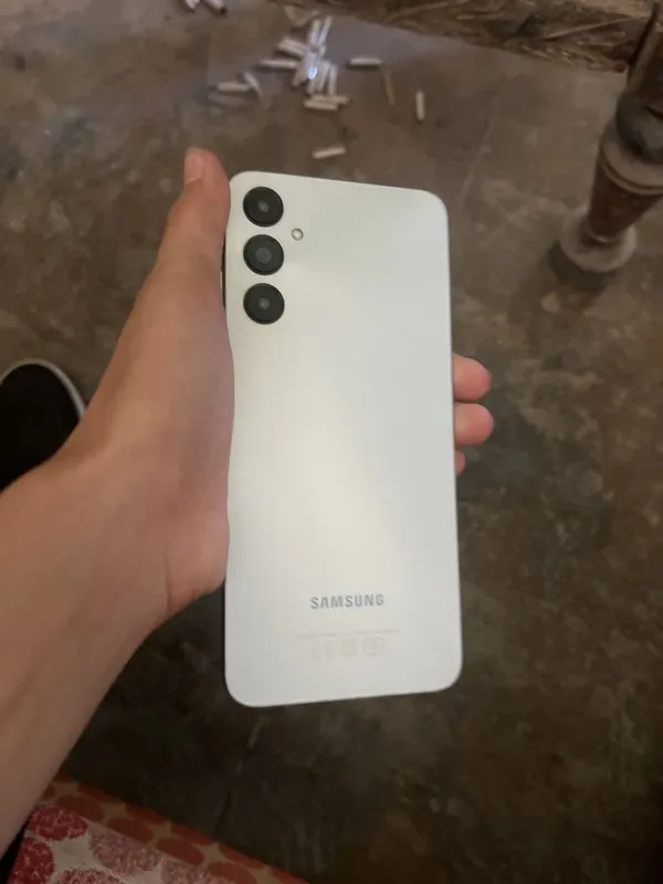 Galaxy A05s yengide 1 Galaxy A05s yengide 1