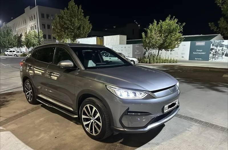 BYD Song Plus 505 4 BYD Song Plus 505 4