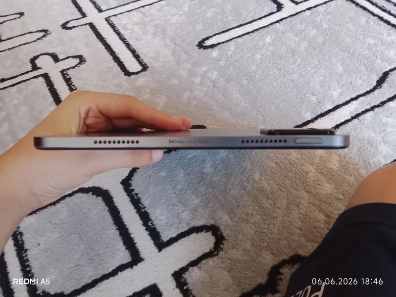 XIAOMI PAD 6    8/256 karobka dakument bor — фото 3