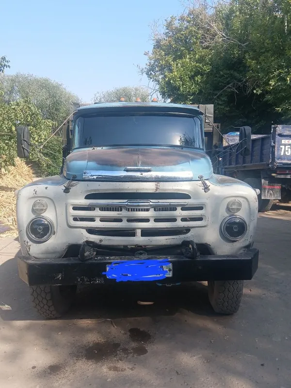 Zil selxoz 1986yili 4 Zil selxoz 1986yili 4