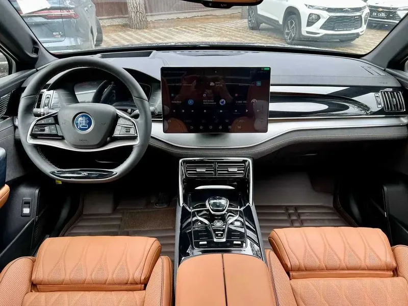 Byd da tang 112km dm-i naqd va halol nasiya — фото 1