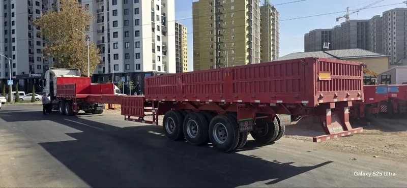 Unversal prisep 14+7 21m унаерсал прицеп 4