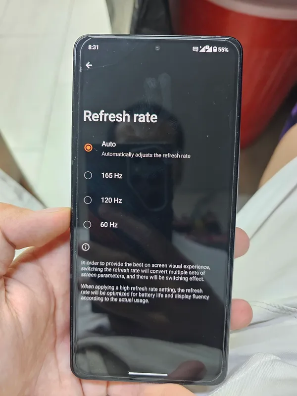 Asus ROG Phone 8 — фото 6