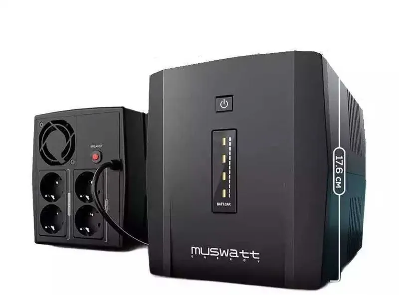 ИББ Muswatt led 650 UPS перечисления есть 2