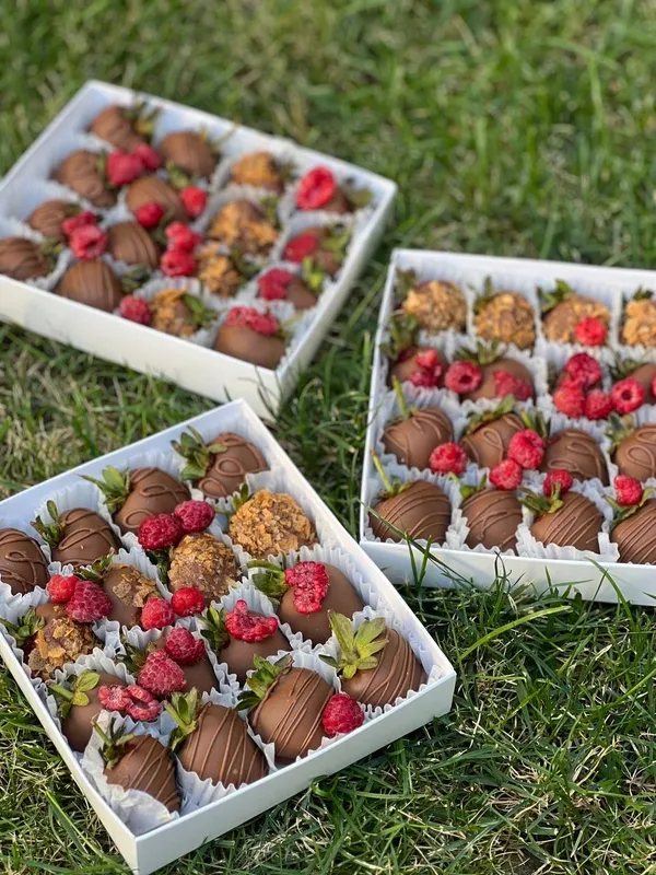 Strawberry Dream Box» — фото 1