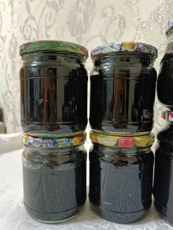 Варенье из грецких орехов! 2 Варенье из грецких орехов! 2