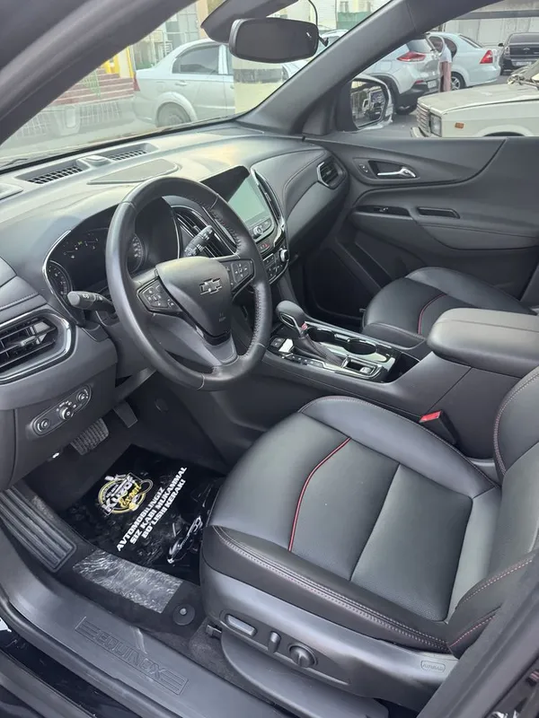 Equinox 2023г 22450 пробег Full 6 Equinox 2023г 22450 пробег Full 6