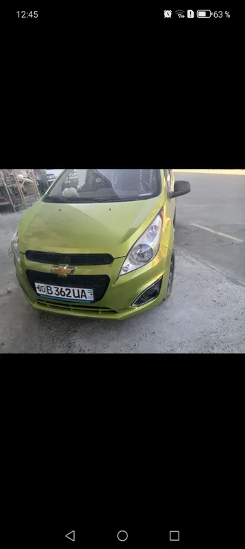 spark evro 4