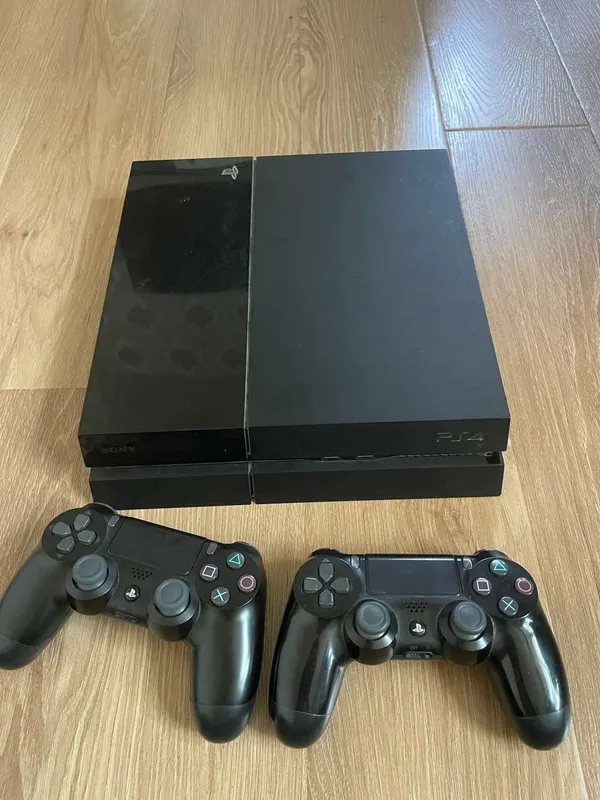 Playstation 4/ 2 ta original pult 10.50 — фото 1