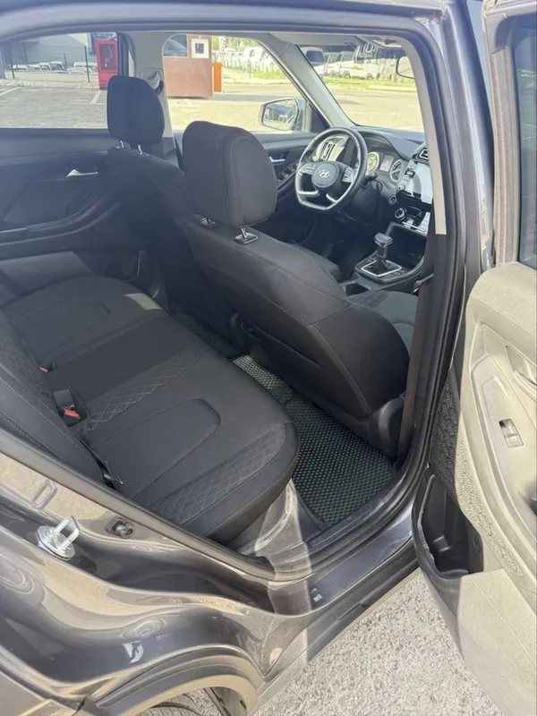 Hyunda Creta 2022г! 38.000 км! 1.6 АТ Идеал! 7 Hyunda Creta 2022г! 38.000 км! 1.6 АТ Идеал! 7