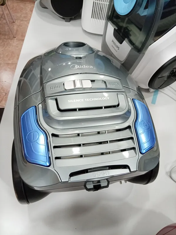 Пылесос мишкавой Midea MKZC 400 3