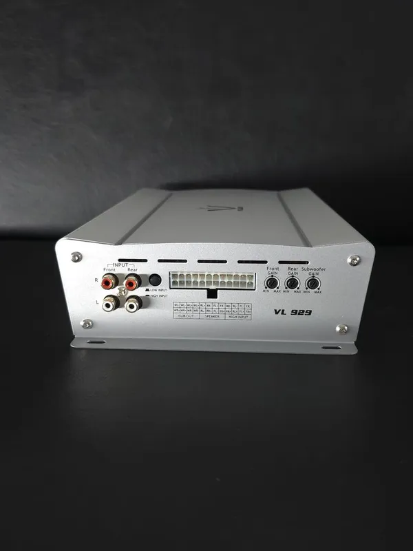 6ти канальный усилитель Vlang VL-929 2 6ти канальный усилитель Vlang VL-929 2