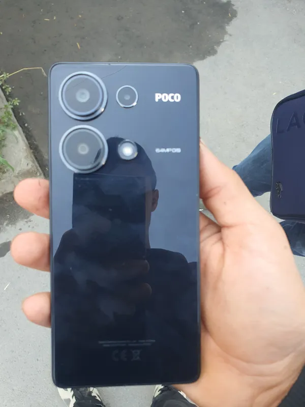 Poco M6 256 1 Poco M6 256 1