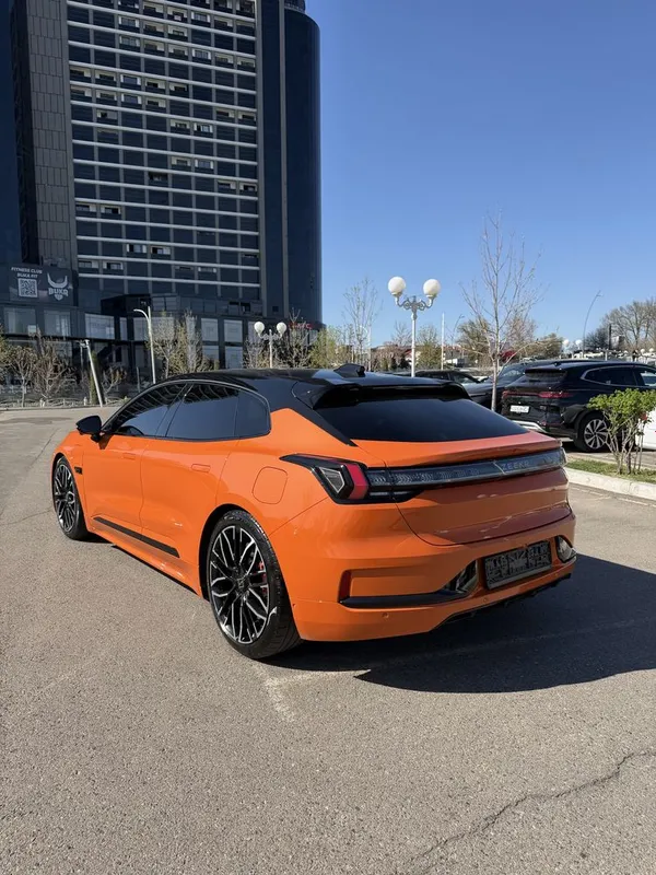 Zeekr 001 Z Sport Full pozitsiya! — фото 3