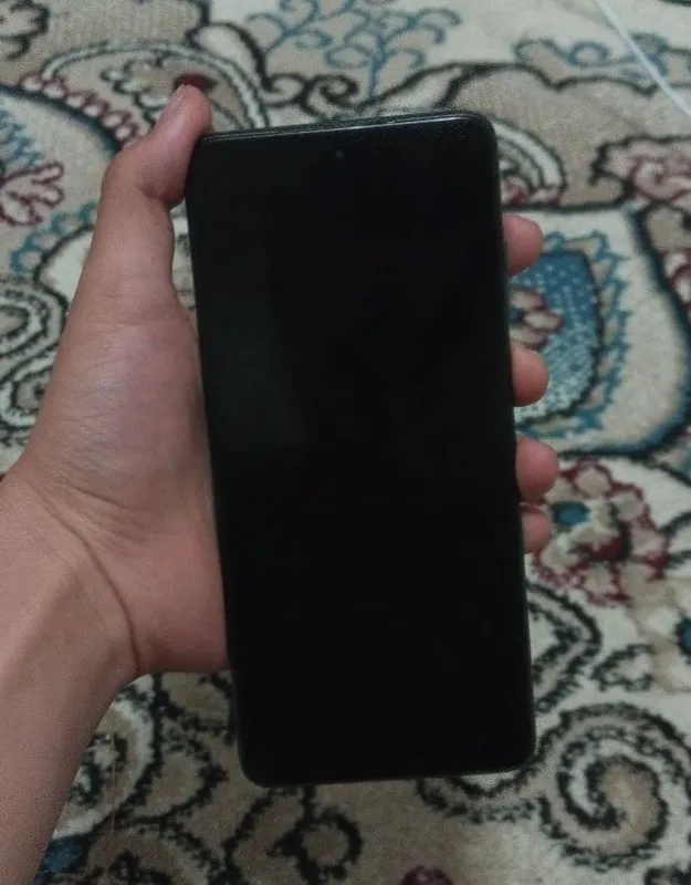 :Poco x3 pro holati yaxshi xotra 256/8+3 aybi yo — фото 1