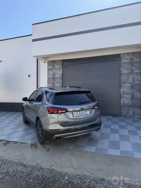 Chevrolet Equinox 2023 года 472 млн 4 Chevrolet Equinox 2023 года 472 млн 4
