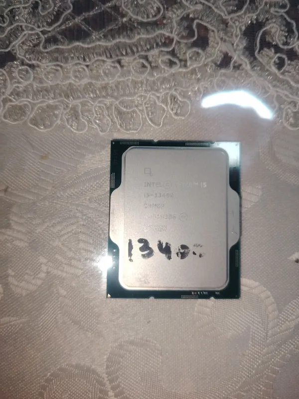 Процессор core i5 13400
