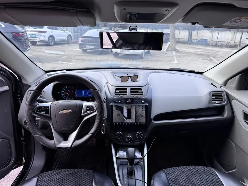 Продам Кобальт 2023г. Пробег 36.000халол. Cobalt zevs АКП 3