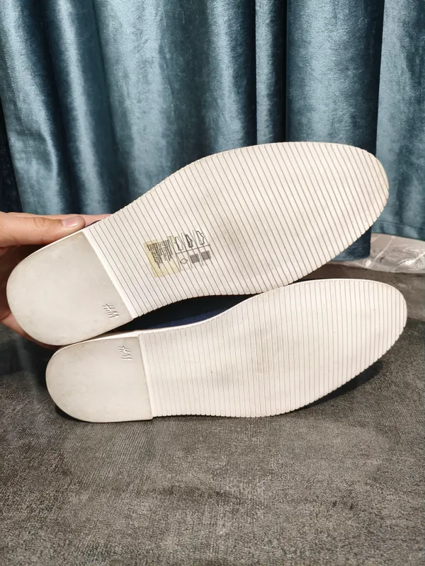 Оригинальные замшевые туфли H&M 7 Оригинальные замшевые туфли H&M 7