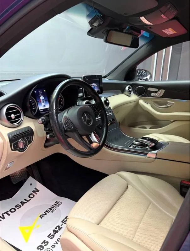 Продается Mercedes-Benz GLC 300 4 matic 40000 — фото 4
