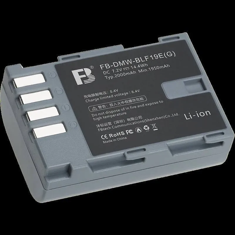 FB DMW-BLF19E lumix uchun FB DMW-BLF19E lumix uchun