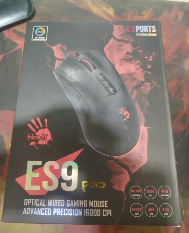 Продам Мышку BLOODY ES9 pro 1 Продам Мышку BLOODY ES9 pro 1