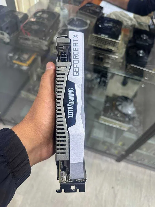 ZotacGaming rtx 2060 super 6gb 256bit ddr6! Holati yaxshi! — фото 3