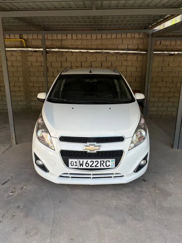 Chevrolet spark 2021