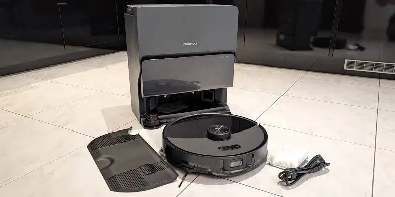 Roborock S8 MaxV Ultra — флагманская уборка без вашего участия — фото 2