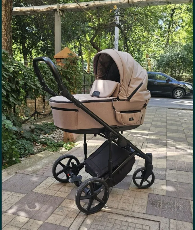 детская коляска Adamex  2в1 2