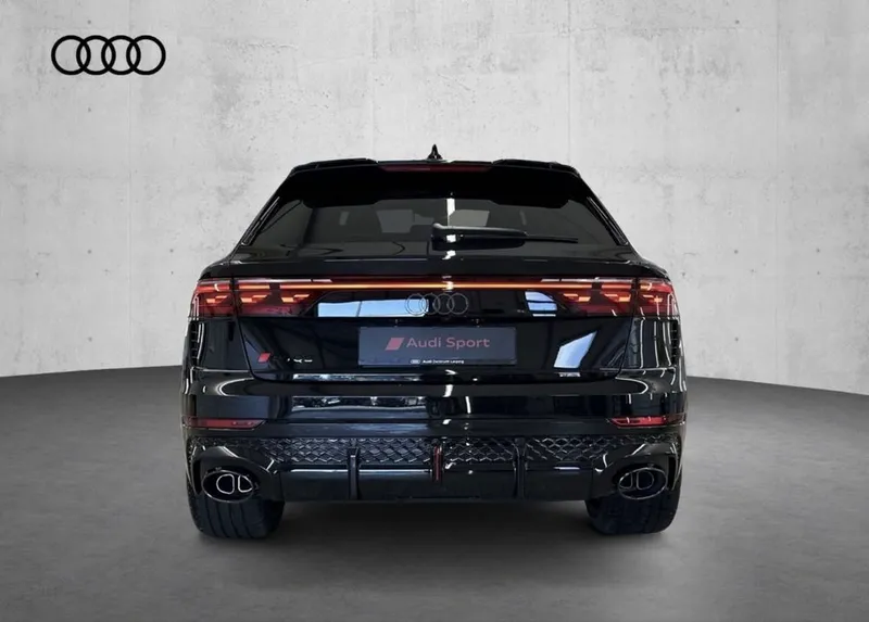 Audi RS Q8 Performance 2026 4 Audi RS Q8 Performance 2026 4