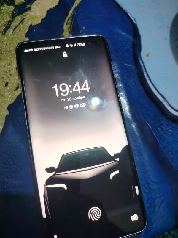 Samsung S10 Plus