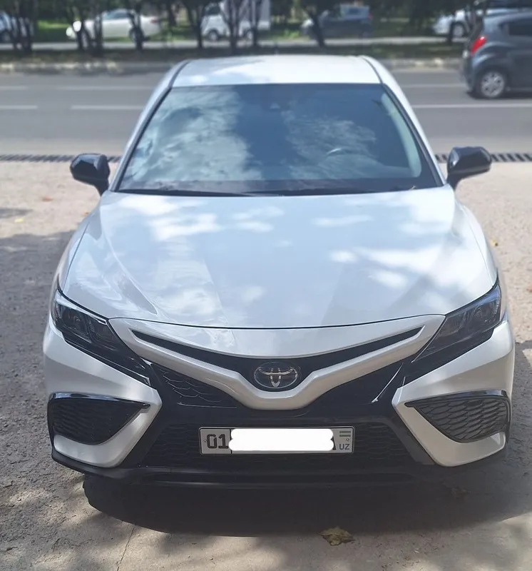 Toyota Camry Nightshade Edition 2023 (Hybrid) Toyota Camry Nightshade Edition 2023 (Hybrid)
