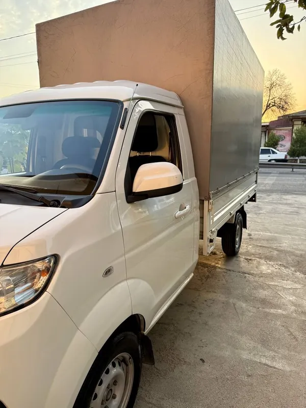 Shineray changan 4 Shineray changan 4