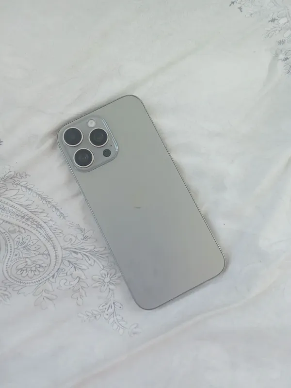 Iphone 16 pro max