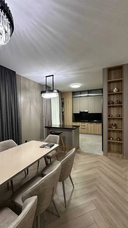 Аренда квартира ЖК Parkwood ,Мирабад, центре элитный новостройка — фото 2