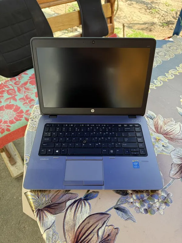 HP EliteBook 840 G2 i5-5200U | 4GB RAM | 256GB SSD | Батарея 100% — фото 1