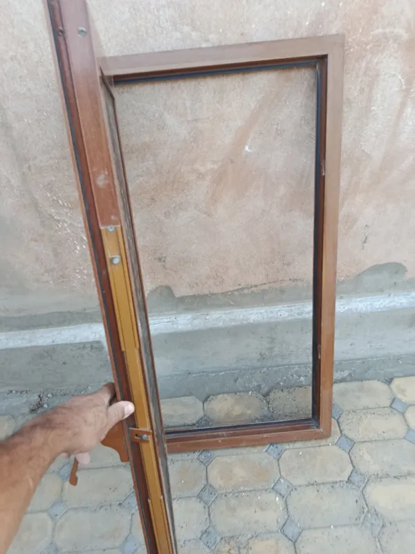 Акфа эшик сотилади 1