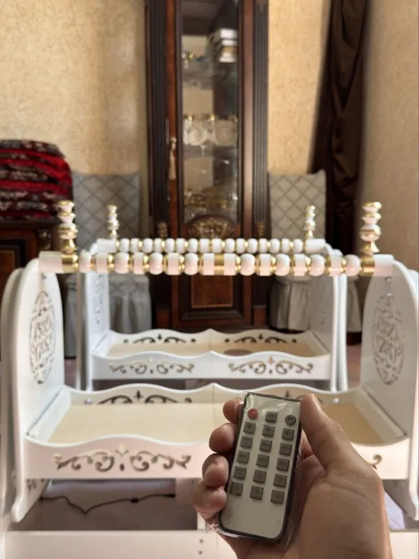 Smart Beshik | Avtomatik Tebratish 1