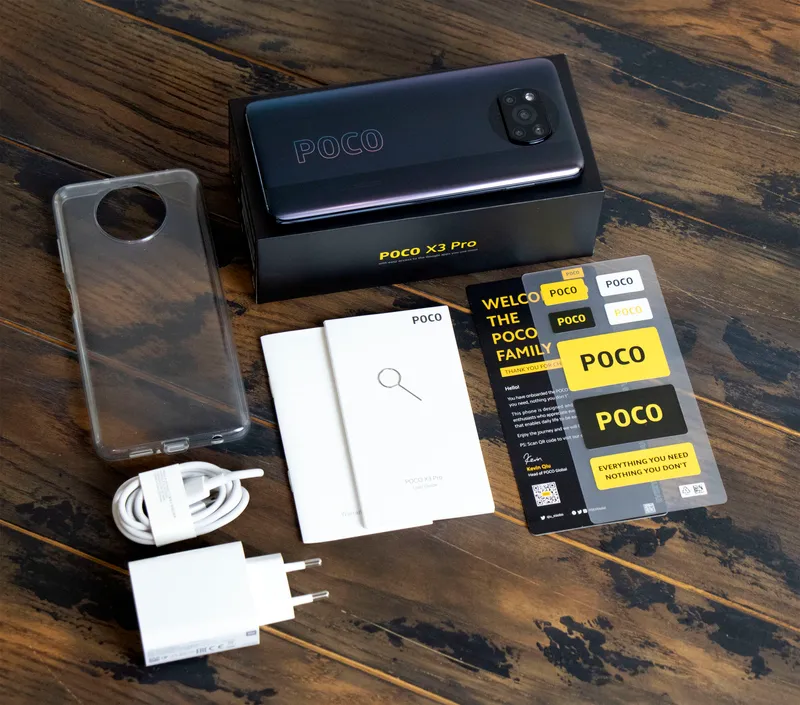 Xiaomi Poco X3 PRO Xiaomi Poco X3 PRO