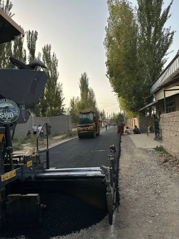 Asfalt qilamiz sifatli va kafolatli — фото 1