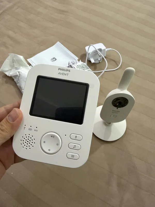 Yangi tug‘ilgan chaqaloqlar uchun BabyCam bola kuzatuv kamerasi 5 Yangi tug‘ilgan chaqaloqlar uchun BabyCam bola kuzatuv kamerasi 5