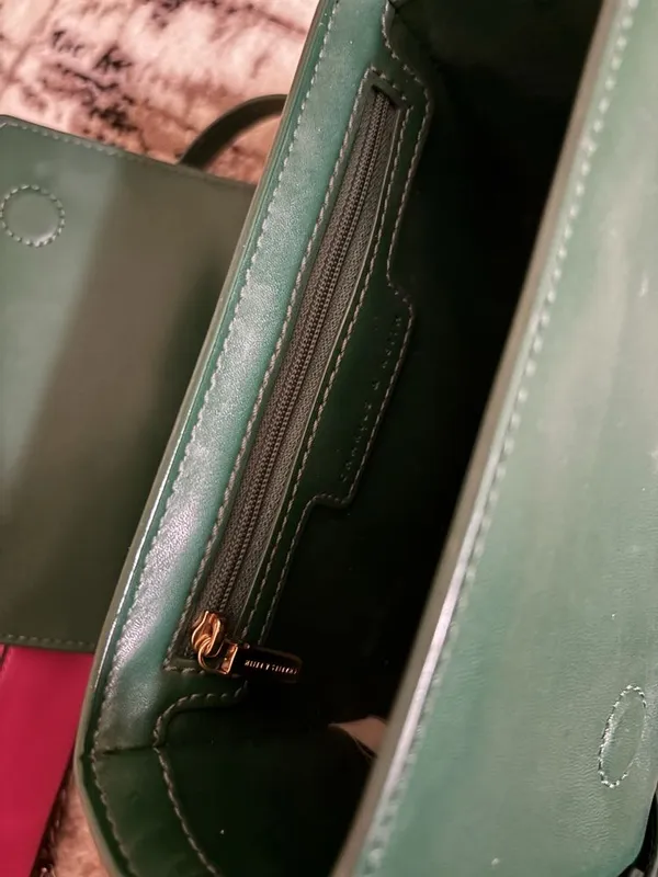 Сумки Fendi и charles & keith — фото 1